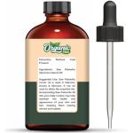 Organic Zing Saw Palmetto (Serenoa repens) Oil | Pure & Natural Carrier Oil for Aroma, Diffusers, Skincare & Haircare - 118ml/3.99fl oz