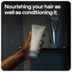 Sons Strengthening Conditioner. DHT Blocking and Anti-Dandruff Formula With Saw Palmetto, Argan Oil, & Biotin. Sulphate & Paraben Free. Itchy Scalp Treatment. 1 Month Supply. Made in Europe.