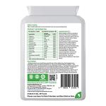 Multivitamin with Iron 180 Tablets (6 Months Dose) | Immune Support | One A Day Multivitamins for Men & Women | UK Manufactured to GMP Guaranteed Quality | Multivitamin Vegetarian by Prowise