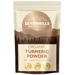 Sevenhills Wholefoods Organic Turmeric Powder 200g