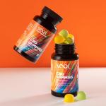 SOOL CBD Gummies 750mg 30pcs | 25mg CBD Gummy | Apple & Lemon Flavour | Cannabidiol CBD Oil Edibles | CBD Oil | Stress & Anxiety Relief | Calm, Unwind, Improve Sleep
