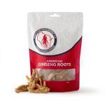 All Natural Pure American Ginseng Whole Root 西洋参 (Non-GMO, Gluten Free Herb) (4 oz) (4 oz)