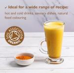 Sevenhills Wholefoods Organic Turmeric Powder 200g