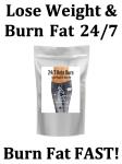 24/7 Keto Burn - Lose Weight & Burn Fat Fast - 180 Pills - 6 Month Supply