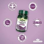 Natures Aid Digestive Enzyme Complex – Supports Digestion, Bloating & Discomfort Relief and Nutrient Absorption – Betaine HCl - Vegan, Vegetarian, Non-GMO – 60 Tablets