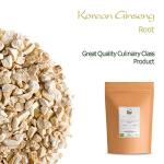 Korean Ginseng Panax Ginseng - Asian White Quality Ginseng 20g