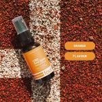 fourfive CBD Oil Spray 2000mg (Strong High Strength) Orange, Muscle & Sleep Aid, Natural & Vegan Friendly - 30ml