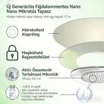 GFOUK Moringa 10-in-1 Advanced Nano Microneedle Patch, Natural Metabalance Patch, GFOUK Weight Loss Patches, Microneedlepatch, Gentle Soothing, for Women & Men, All Body Types (2 Box)