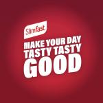 SlimFast Ready To Drink Shake, Tasty, Balanced Shake with Vitamins and Minerals, No Sugar, Vanilla Flavour, 6 x 325 ml Multipack