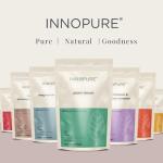 INNOPURE Plant Sterols - 180 Tablets - Proven Supplement to Lower Cholesterol Levels - for Heart Health - 800mg Per Tablet - Made in The UK