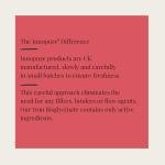 INNOPURE Iron Bisglycinate 14mg - Pure-Fill (No Fillers or Binders) - High Absorption, Gentle Chelated Iron Supplement, Easy to Swallow 1 Daily Capsule (Not Tablets) 90 Capsules