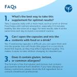 Nutravita Glucosamine and Chondroitin - 180 Capsules - Glucosamine and Chondroitin High Strength - 6-in-1 Complex with Added Vitamin C, Turmeric, Ginger & Rosehip - Food Supplements Made in The UK