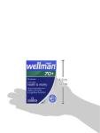 Multivitamin Tablets for Men Over 70 Years, Wellman