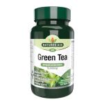 Natures Aid Green Tea 10,000mg – High Strength Natural Supplement – Supports Energy, Metabolism & Weight Management – Antioxidant – Vegan, Gluten Free, Non-GMO – 60 Tablets