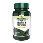 Natures Aid Vitamin B Complex, Suitable for Vegans, 90 Tablets