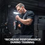 Bulk Creatine Monohydrate Powder 500g | Micronised Creatine Supplement for Strength, Power & Performance | Unflavoured Vegan, Easy to Dissolve | Performance Boosting Supplement for Men & Women