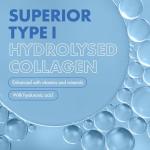 Marine Collagen Supplements for Women & Men 1200mg | 120 High Strength Marine Collagen Capsules | Pure Superior Type 1 Hydrolysed with Hyaluronic Acid, Vitamins C, E, B12, Copper, Zinc and Iodine