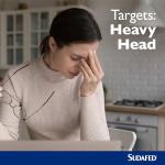 Sudafed Congestion & Headache Relief Day & Night Capsules (Pack of 16), Relieves Congestion and Helps Fight Blocked Nose and Headache, Specifically Formulated for Use During the Day and Night