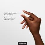 Thorne Zinc Picolinate 15mg - Highly Absorbable Zinc Supplement - Supports Immune System and Eye and Reproductive Health - 60 Capsules