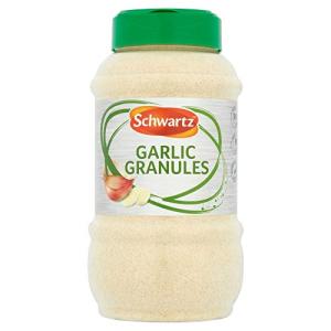 Schwartz Garlic Granules, Dried, Ideal for Sauces, Soups & Marinades, Ready to Use, 620g