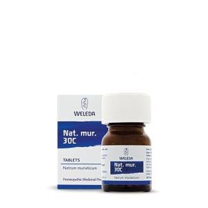 Weleda Nat Mur 30c 125 Tablets