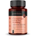 Pureclinica Concentrated Green Tea 10,000mg x 180 Tablets - 6 Months Supply