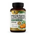 Natural Prostate Support Supplement to Promote Healthy Prostate Function Tablets/Capsules