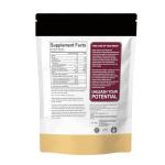 60 Beetroot Gummies with coenzyme Q10 Nitrate, Grape Seed Extract and antioxidants for Heart Health