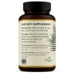 Natural Prostate Support Supplement to Promote Healthy Prostate Function Tablets/Capsules