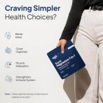 Magnesium Glycinate 7 in 1-2400mg Magnesium Supplements to Support Stress Relief, Sleep, Heart Health, Nerves, Muscles, and Metabolism* - with Magnesium Citrate, Malate, Taurate - 120 Capsules