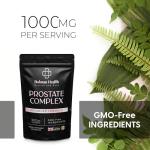 Prostate Complex Supplement | Pumpkin Seed, Stinging Nettle & Zinc | 60 Vegan Capsules | Supports Prostate Health & Hormonal Balance | Made in UK | Non-GMO, Gluten-Free