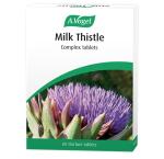 A.Vogel Milk Thistle Complex – 60 Tablets | 4-in-1 Supplement with Milk Thistle, Artichoke, Dandelion & Boldo | Plant-Based Supplement from Freshly Harvested Ingredients