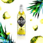 MGP Sugar Free Hydration Drink With Essential Vitamins, Pack of 12, Sports Recovery Electrolytes, Low Carbs, Fat & Gluten Free, Vegan Friendly, Vitamin C, B3, B5, B1, B6, B12 Supplement, Pineapple