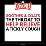 Covonia Dry & Tickly Cough Linctus Soothes And Provides Relief From Dry Coughs And Sore Throats Non Drowsy Cough Syrup Suitable For Vegetarians Cold And Flu Relief, 300ml (Always read Label First)