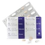 Healthspan Heart Synergex | 28 Day Supply | Heart Health Complex | Cholesterol Maintenance | Supports Energy & Muscle Function | Plant Sterols | Heart Nutrient Complex | Omega 3 | Vegan