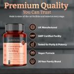 Pureclinica Concentrated Green Tea 10,000mg x 180 Tablets - 6 Months Supply