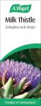 A.Vogel Milk Thistle Complex Drops 50 ml | Liquid Herbal Supplement with Milk Thistle + Artichoke, Dandelion, Peppermint & Boldo | Convenient Dropper for Daily Use