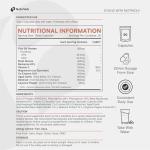 Heart & Circulation Complex | 90 Capsules | Healthy Circulation, Blood Pressure, Energy, Heart Support | Antioxidant | Fish Oil, CoQ10, Magnesium, Aged Garlic, Beetroot & More | UK Made | by NutriVolv