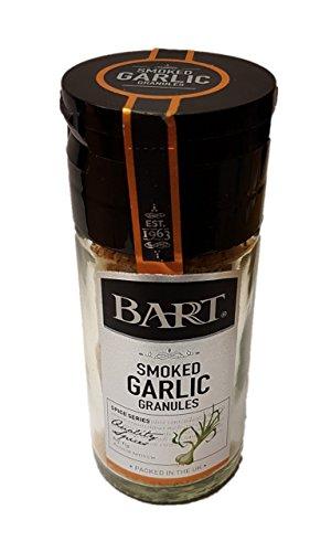 BART Smoked Garlic Granules 52g Glass Jar