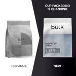 Bulk Hydration Powder, Sports Drink, Mixed Berry, 500 g, Packaging May Vary