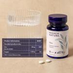 Higher Nature - Zinc - Immune System, Cognitive Function & Fertility Support - Gluten Free - Vegetarian & Vegan - 90 Tablets