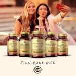 Solgar Biotin 5000 mcg Vegetable Capsules - High Strength Formula - Supports Hair Growth, Glowing Skin, Energy & Vitality - Health Supplement - Sugar Free - Suitable for Vegans - Pack of 50