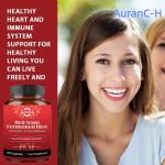 CoQ10 & Nattokinase (3 Cholesterol Lowering Ingredients) Supplement, CoQ10 - Heart & Cardiovascular Health, Antioxidant, Coenzyme Q10 Cholesterol Lowering Supplements 120 Vegan Capsules