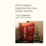 Intimate Flora for Women | 20 Billion CFU Fortified with 15,000mg Cranberry, Fenugreek & Chlorella | Bio Cultures for Women's Intimate Flora | 60 Capsules | Free Soul