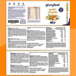 Multivitamins & Minerals - 450 Vitamin Tablets (Value Pack for Sharing) - High Dose Multivitamin for Men & Women - Immunity Supplements with All Essential Active Vitamins and Minerals A-Z