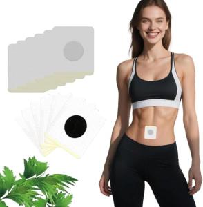 Slim Patch, Slimming Patch, 50 Pcs Weight Loss Patch, Fat Burning Patches for Belly Fat, Waist Slimming, Anti-Cellulite, Fast and Gentle Fat Reduction