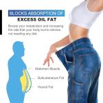 Slim Patch, Slimming Patch, 50 Pcs Weight Loss Patch, Fat Burning Patches for Belly Fat, Waist Slimming, Anti-Cellulite, Fast and Gentle Fat Reduction