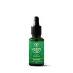 Vitality CBD Drops, Spray in MCT Oil 2400 mg, Lemon, 30 ml, NO THC