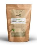 Nature’s Root Organic Panax Ginseng Powder 30g - Korean Ginseng | Asian Herb | Immune System Support | Vegan | Certified Organic
