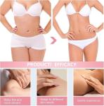 Shape Support Patches, Gentle Natural Formula for Daily Wellness and Confidence, Body Patches for Women and Men - Purple